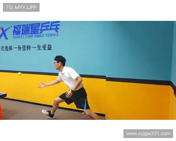 乒乓球技艺的深度探讨：揭秘北京乒乓球队如何实现中路突破策略